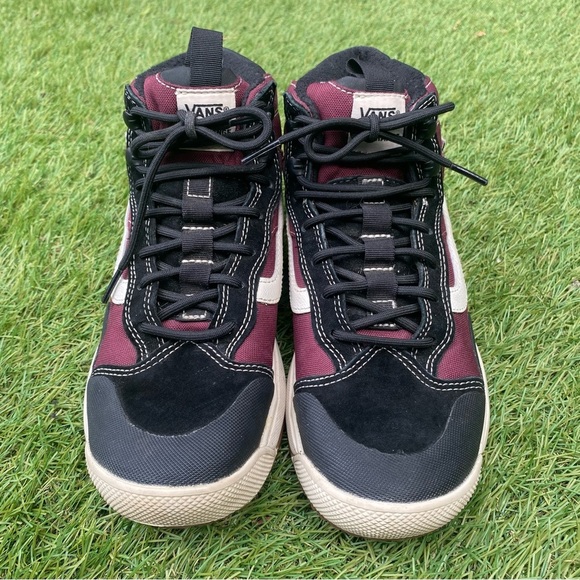 VANS ULTRARANGE HIGH TOP HIKING BOOT SIZE 8.5 WOMAN - #FML130045 - Picture 2 of 11